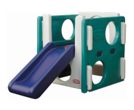 Little Tikes Małpi Gaj dla maluchów niebiesko-zielony - 1034995 - zdjęcie 1